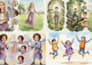 design children story book, child book illustration, picture book illustration